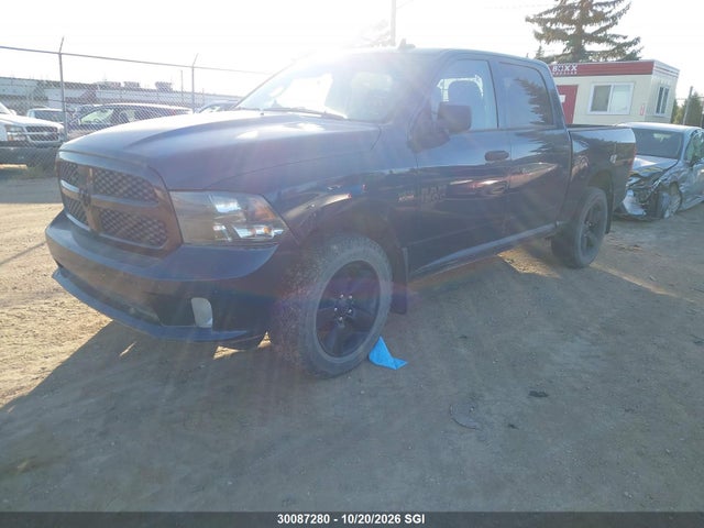 Продажа на аукционе авто 2019 Ram 1500 Classic Tradesman, vin: 3C6RR7KT5KG731381, номер лота: 30087280