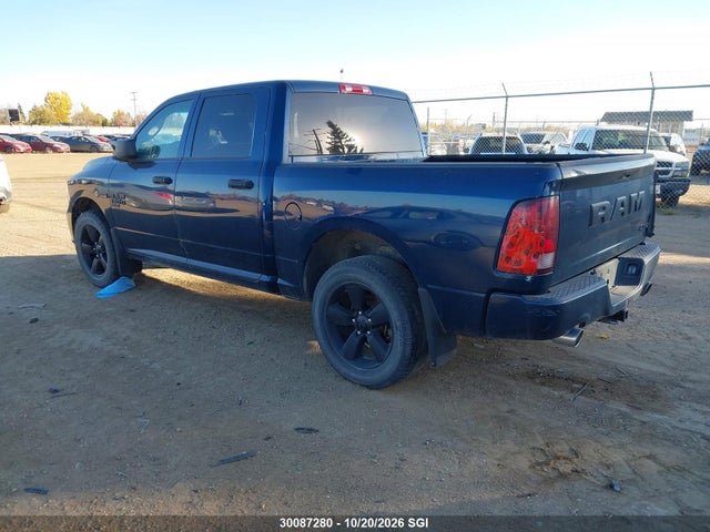 Продажа на аукционе авто 2019 Ram 1500 Classic Tradesman, vin: 3C6RR7KT5KG731381, номер лота: 30087280