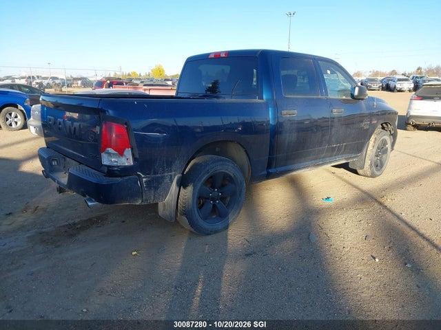 Продажа на аукционе авто 2019 Ram 1500 Classic Tradesman, vin: 3C6RR7KT5KG731381, номер лота: 30087280
