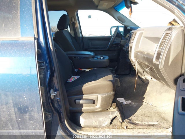 Продажа на аукционе авто 2019 Ram 1500 Classic Tradesman, vin: 3C6RR7KT5KG731381, номер лота: 30087280