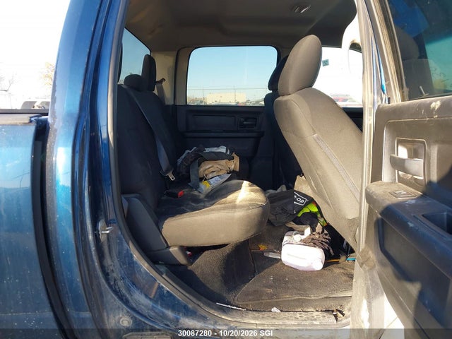 Продажа на аукционе авто 2019 Ram 1500 Classic Tradesman, vin: 3C6RR7KT5KG731381, номер лота: 30087280