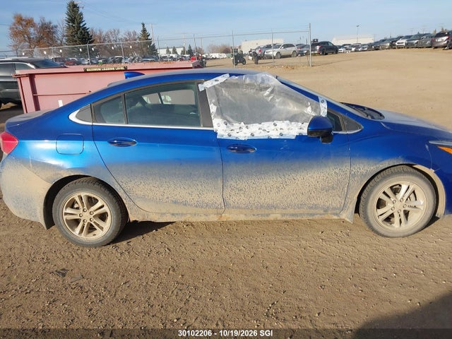 3G1BE5SM7GS606849 Chevrolet CRUZE LT