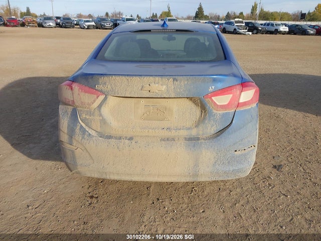 3G1BE5SM7GS606849 Chevrolet CRUZE LT
