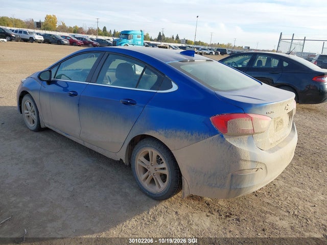 3G1BE5SM7GS606849 Chevrolet CRUZE LT