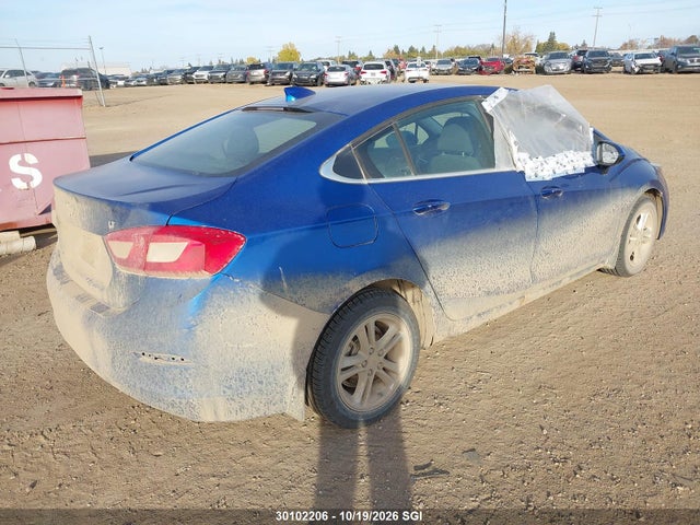 3G1BE5SM7GS606849 Chevrolet CRUZE LT