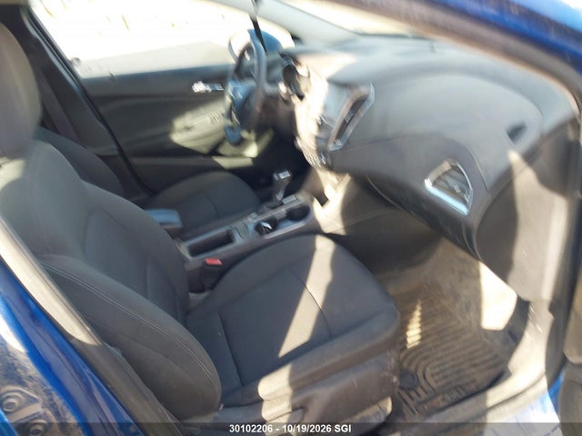 3G1BE5SM7GS606849 Chevrolet CRUZE LT