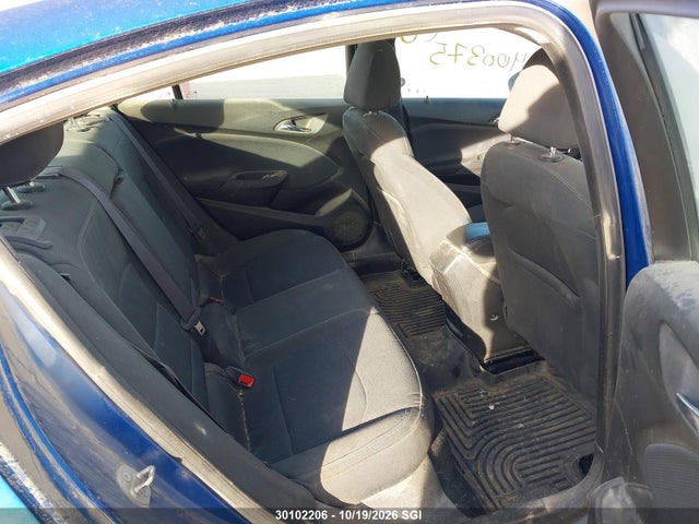3G1BE5SM7GS606849 Chevrolet CRUZE LT