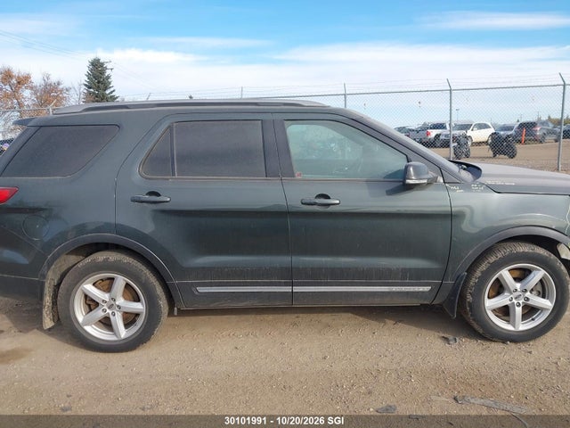 Ford EXPLORER XLT 2016 1FM5K8D84GGB82457 Image 12