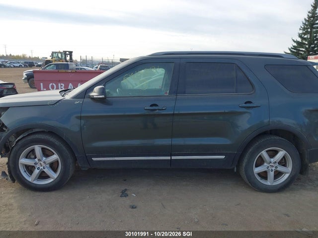 Ford EXPLORER XLT 2016 1FM5K8D84GGB82457 Image 13