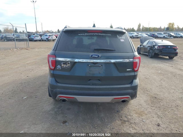 Ford EXPLORER XLT 2016 1FM5K8D84GGB82457 Image 15