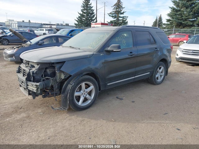 Ford EXPLORER XLT 2016 1FM5K8D84GGB82457 Image 2