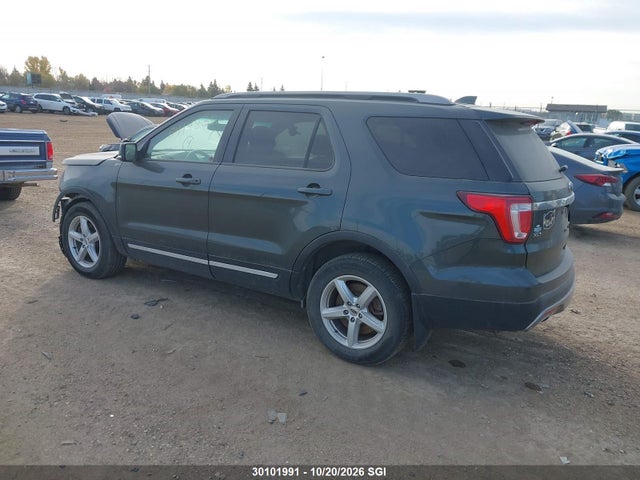 Ford EXPLORER XLT 2016 1FM5K8D84GGB82457 Image 3