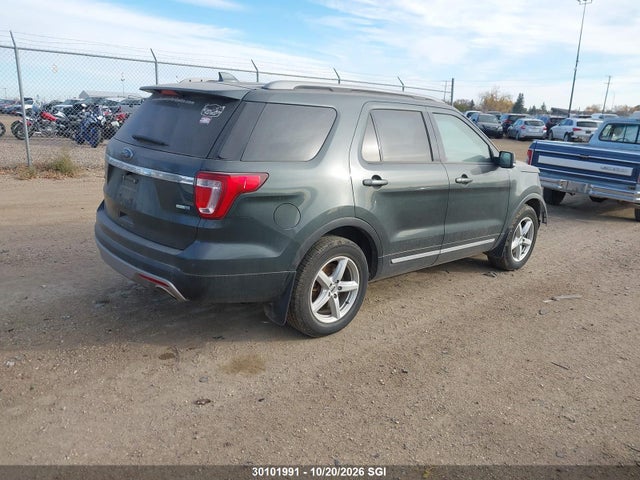 Ford EXPLORER XLT 2016 1FM5K8D84GGB82457 Image 4