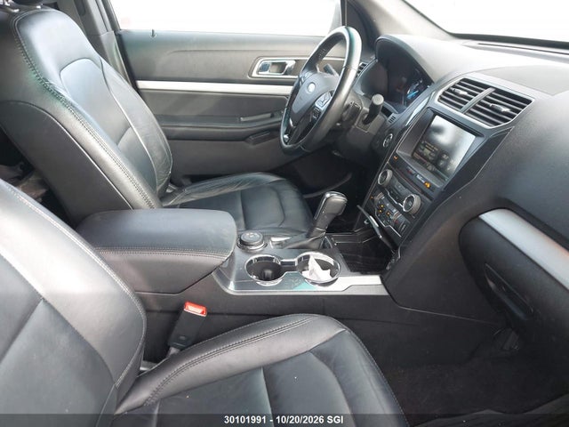 Ford EXPLORER XLT 2016 1FM5K8D84GGB82457 Image 5