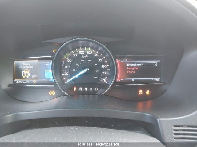 Ford EXPLORER XLT 2016 1FM5K8D84GGB82457 Image 7