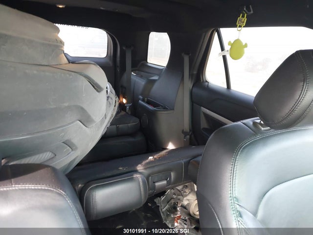 Ford EXPLORER XLT 2016 1FM5K8D84GGB82457 Image 8