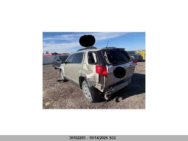 GMC Terrain Sle 2014 2GKFLWEK9E6256509 Image 10