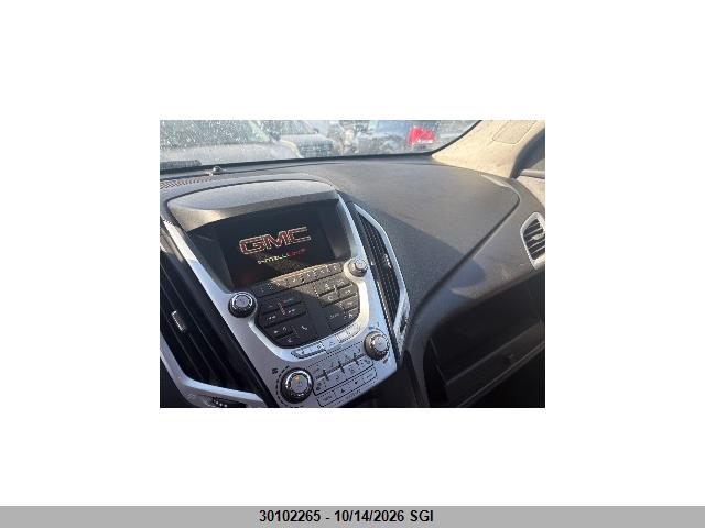 GMC Terrain Sle 2014 2GKFLWEK9E6256509 Image 11
