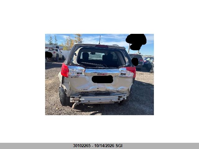 GMC Terrain Sle 2014 2GKFLWEK9E6256509 Image 14