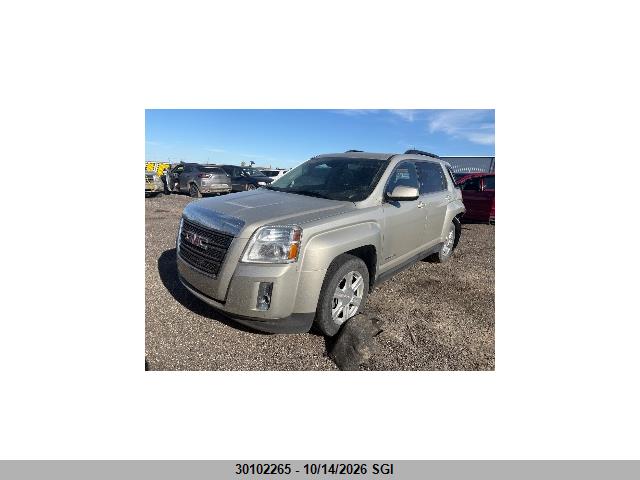 GMC Terrain Sle 2014 2GKFLWEK9E6256509 Image 2
