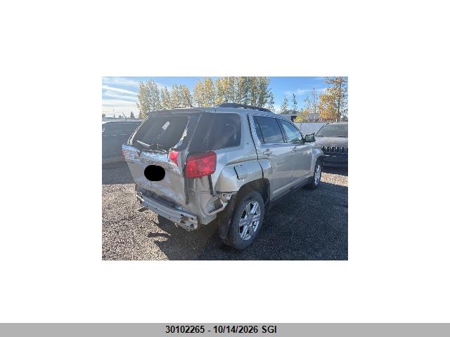 GMC Terrain Sle 2014 2GKFLWEK9E6256509 Image 4