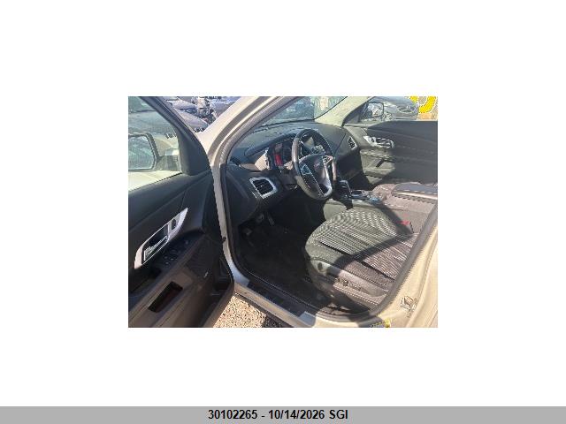 GMC Terrain Sle 2014 2GKFLWEK9E6256509 Image 5