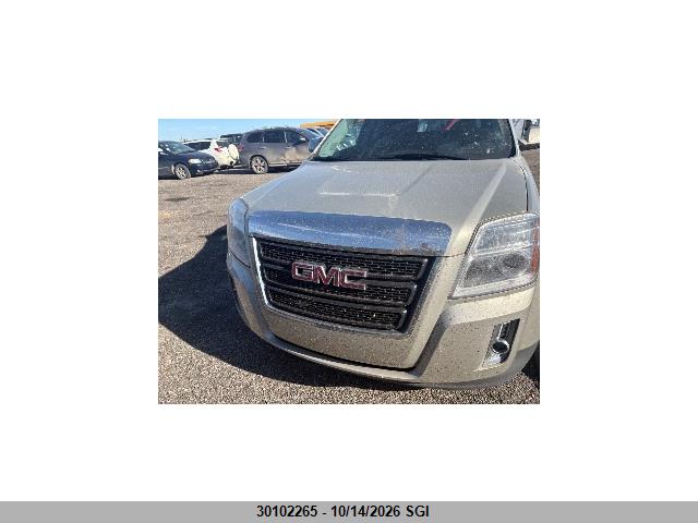 GMC Terrain Sle 2014 2GKFLWEK9E6256509 Image 6