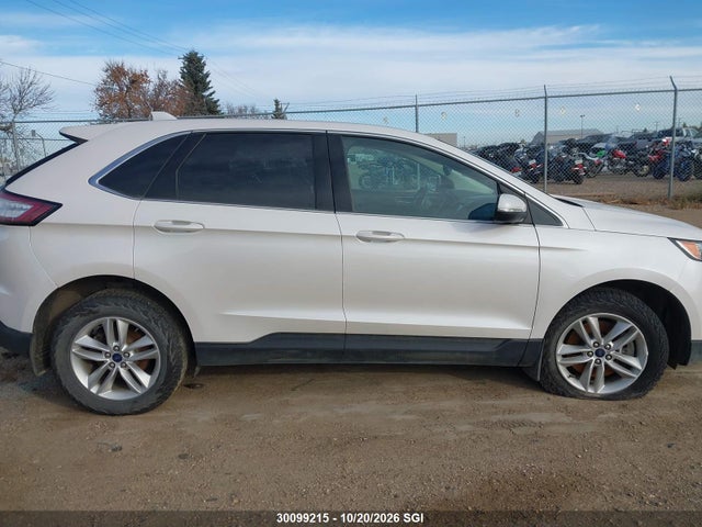 Ford EDGE SEL 2016 2FMPK4J90GBC14889 Image 12