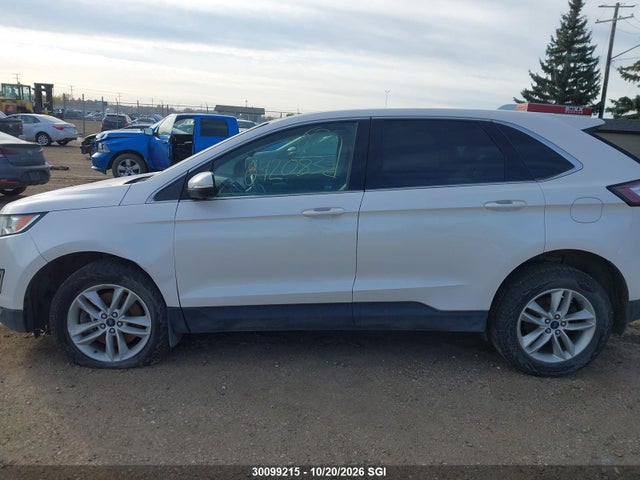 Ford EDGE SEL 2016 2FMPK4J90GBC14889 Image 13