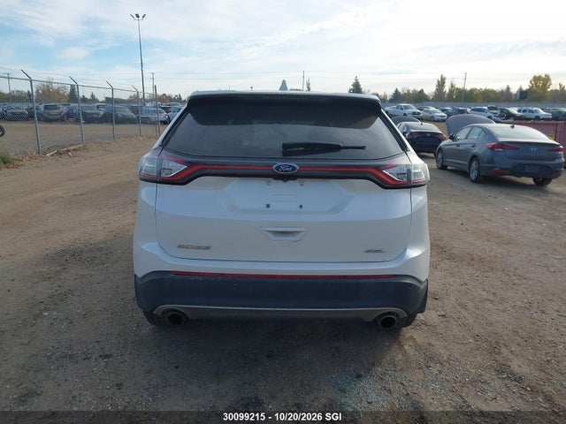 Ford EDGE SEL 2016 2FMPK4J90GBC14889 Image 15