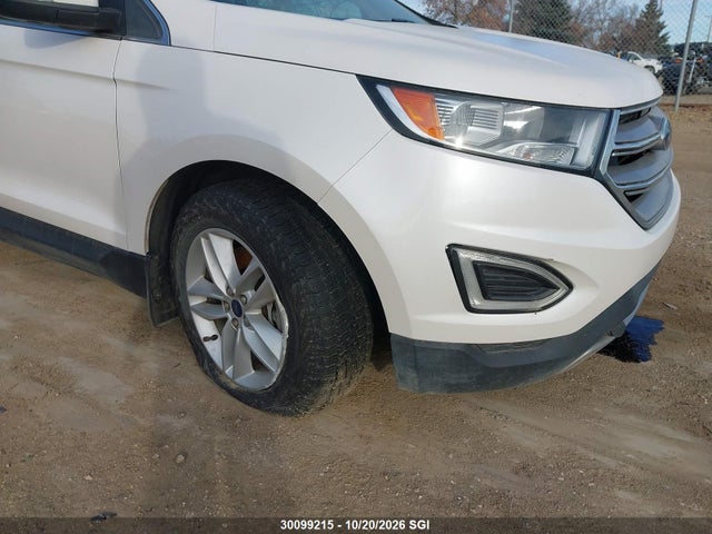Ford EDGE SEL 2016 2FMPK4J90GBC14889 Image 16