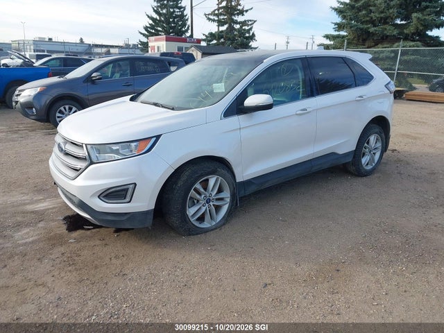 Ford EDGE SEL 2016 2FMPK4J90GBC14889 Image 2