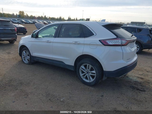 Ford EDGE SEL 2016 2FMPK4J90GBC14889 Image 3