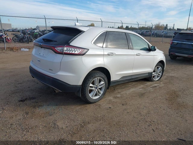 Ford EDGE SEL 2016 2FMPK4J90GBC14889 Image 4