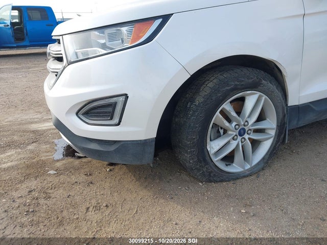 Ford EDGE SEL 2016 2FMPK4J90GBC14889 Image 6
