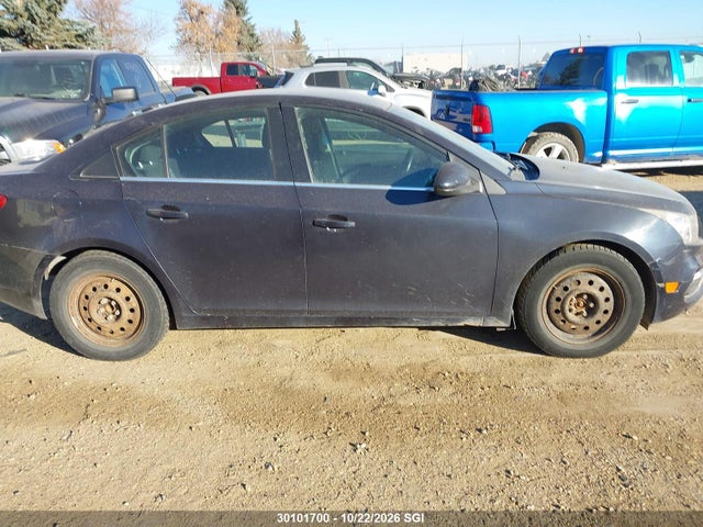 Chevrolet CRUZE LT 2015 1G1PC5SB6F7271431 Image 12