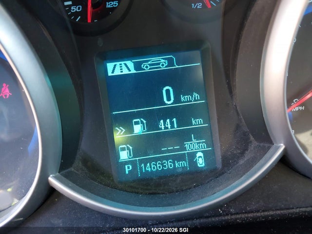 Chevrolet CRUZE LT 2015 1G1PC5SB6F7271431 Image 14