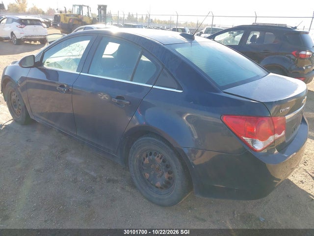 Chevrolet CRUZE LT 2015 1G1PC5SB6F7271431 Image 3