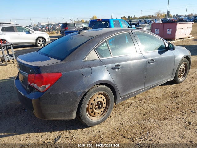 Chevrolet CRUZE LT 2015 1G1PC5SB6F7271431 Image 4