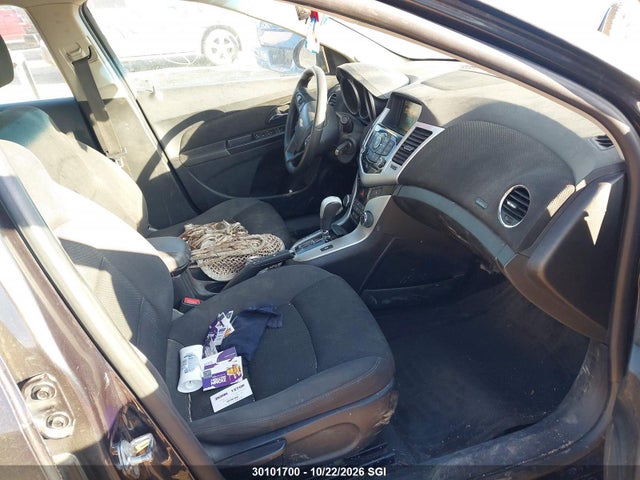 Chevrolet CRUZE LT 2015 1G1PC5SB6F7271431 Image 5