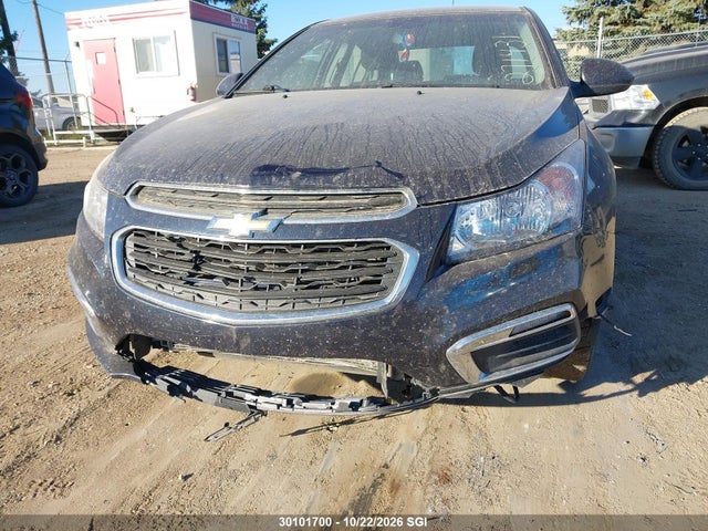 Chevrolet CRUZE LT 2015 1G1PC5SB6F7271431 Image 6