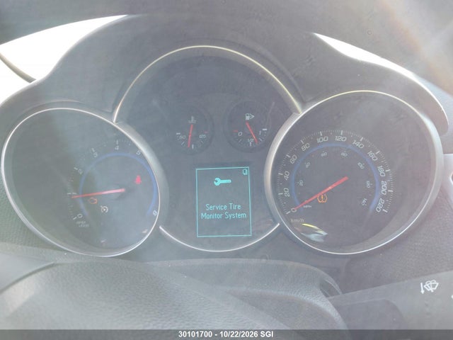 Chevrolet CRUZE LT 2015 1G1PC5SB6F7271431 Image 7