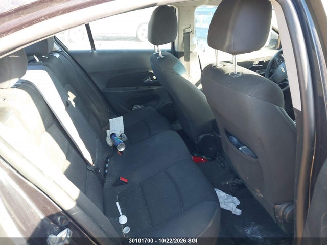 Chevrolet CRUZE LT 2015 1G1PC5SB6F7271431 Image 8