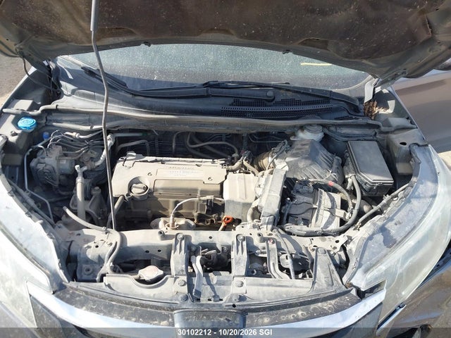 Honda CR-V EXL 2015 2HKRM4H72FH116123 Image 10