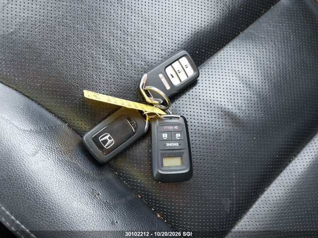 Honda CR-V EXL 2015 2HKRM4H72FH116123 Image 11