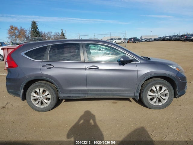 Honda CR-V EXL 2015 2HKRM4H72FH116123 Image 12