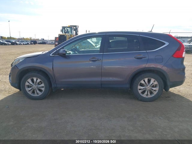 Honda CR-V EXL 2015 2HKRM4H72FH116123 Image 13