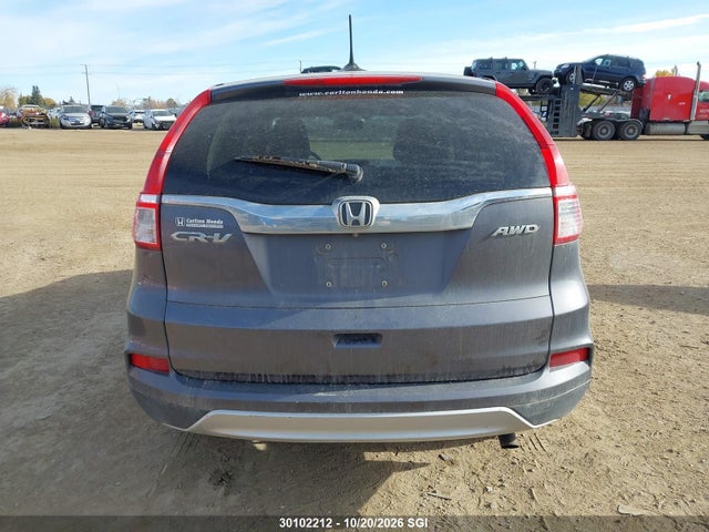 Honda CR-V EXL 2015 2HKRM4H72FH116123 Image 15