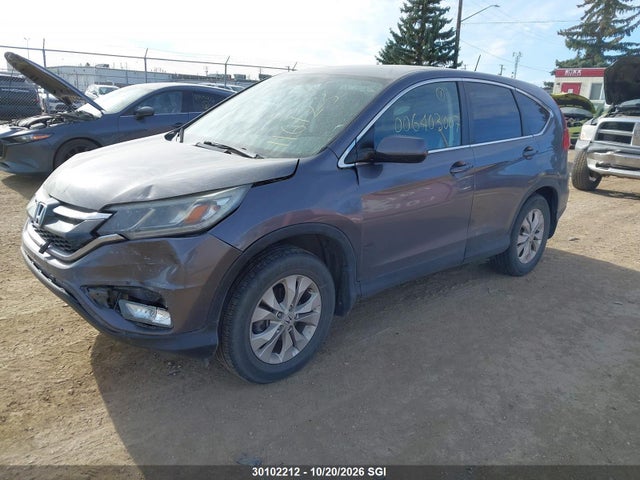 Honda CR-V EXL 2015 2HKRM4H72FH116123 Image 2