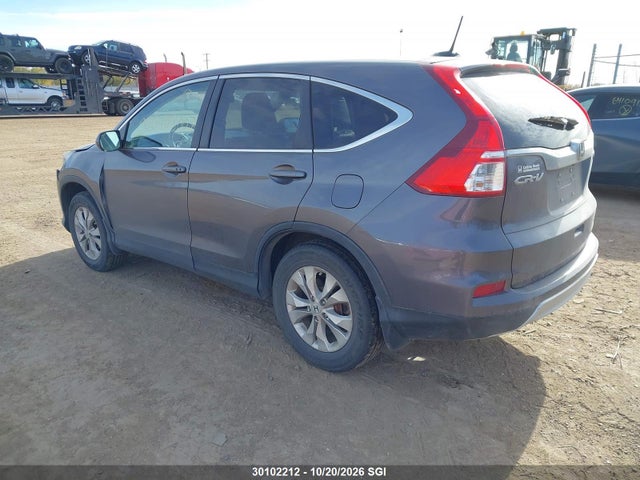 Honda CR-V EXL 2015 2HKRM4H72FH116123 Image 3